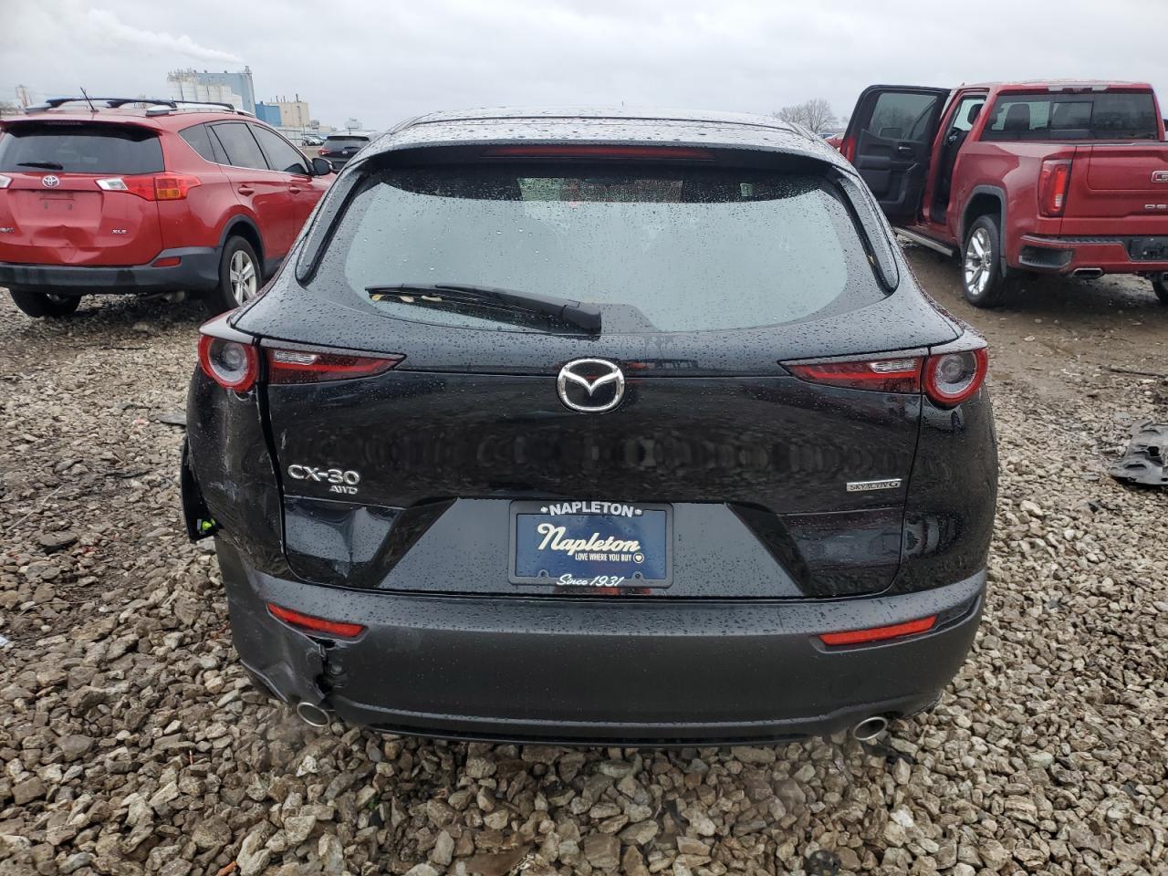 2025 MAZDA CX-30