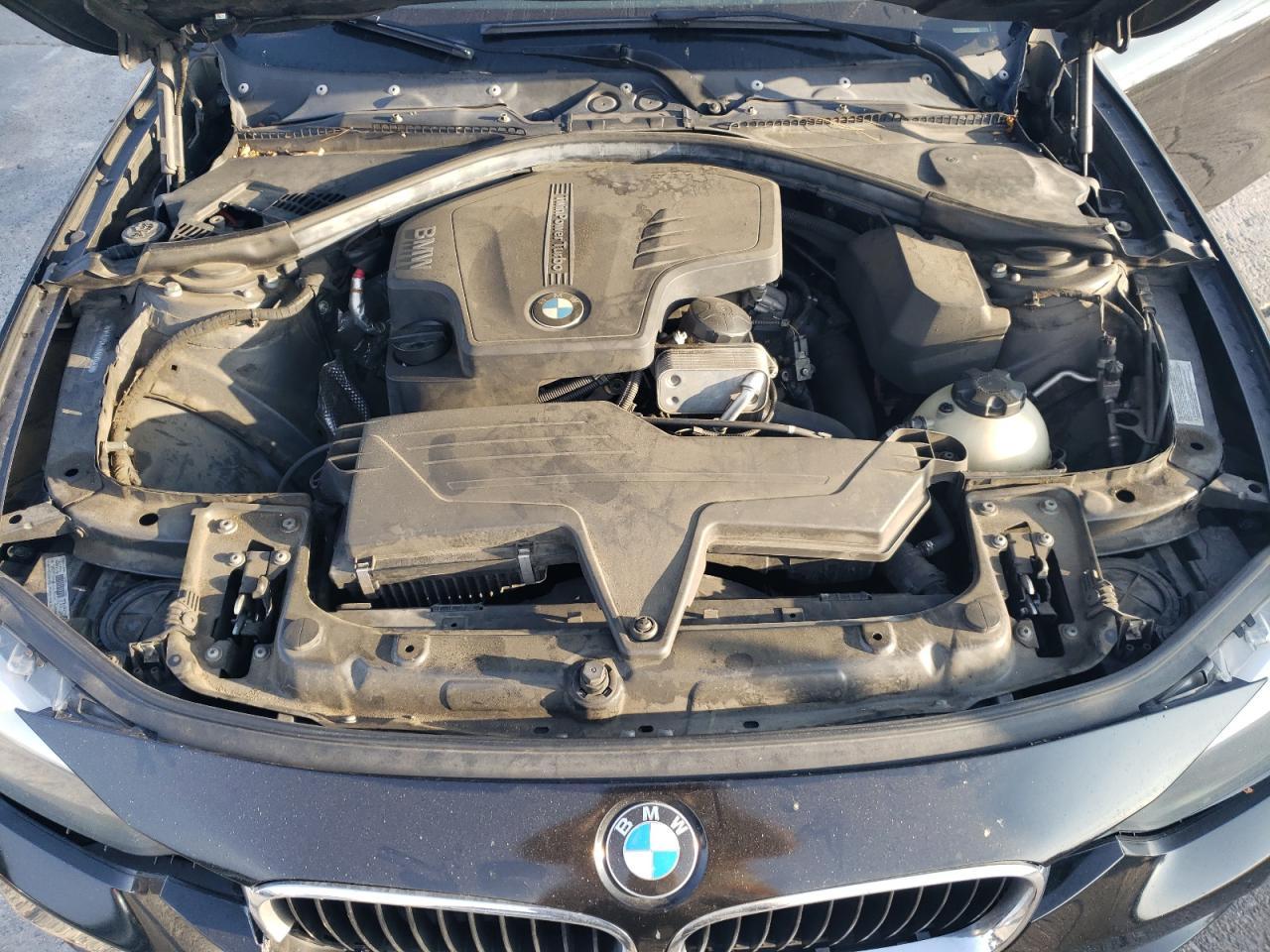 2014 BMW 3 SERIES