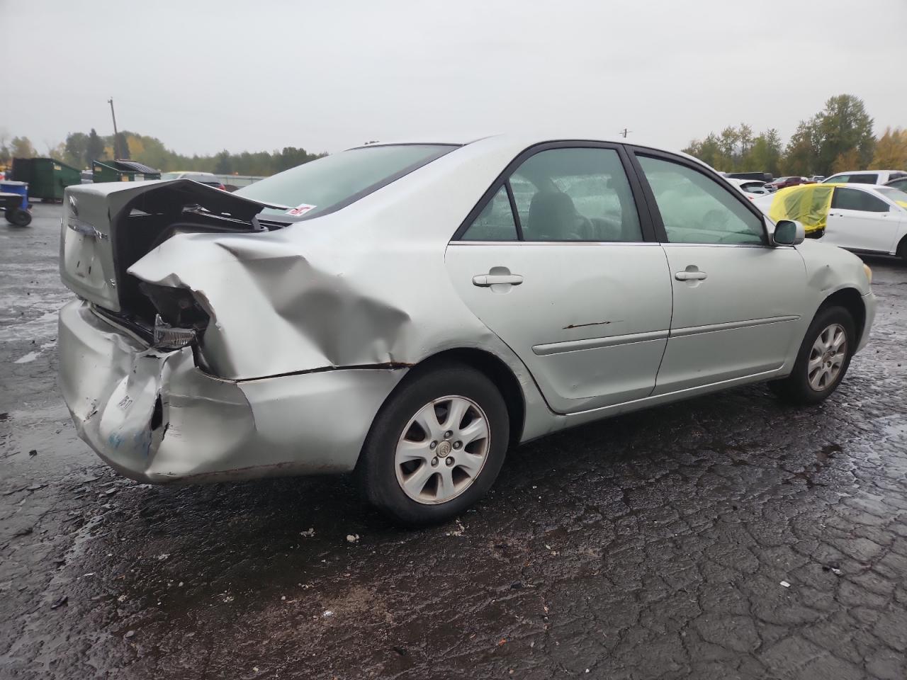 2005 TOYOTA CAMRY