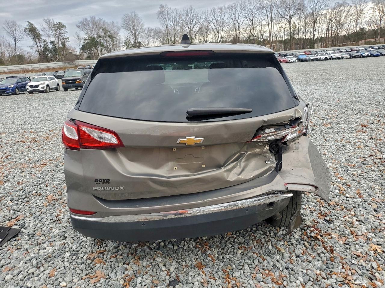 2019 CHEVROLET EQUINOX