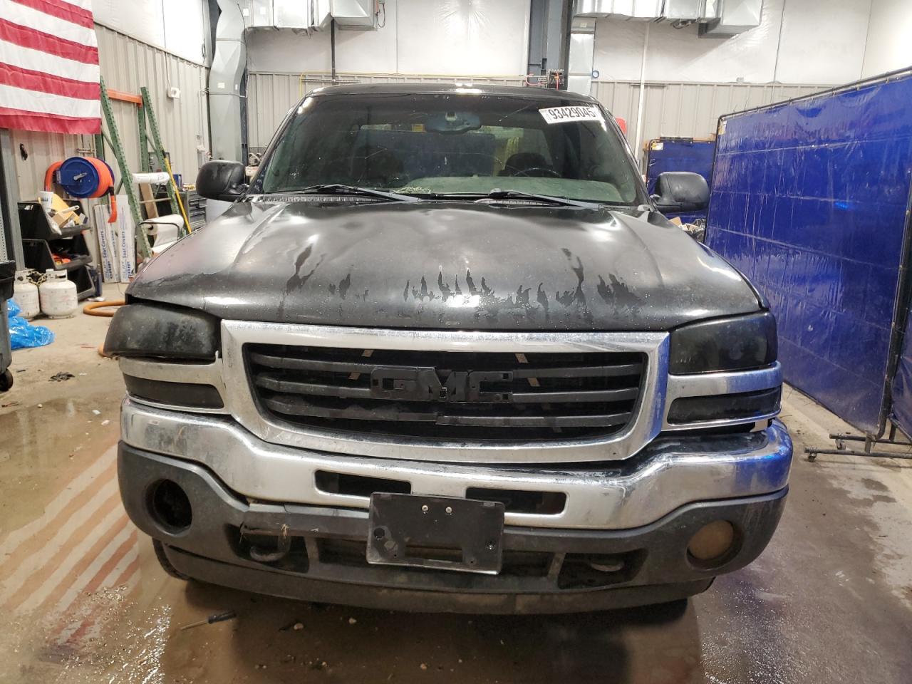 2005 GMC SIERRA 1500
