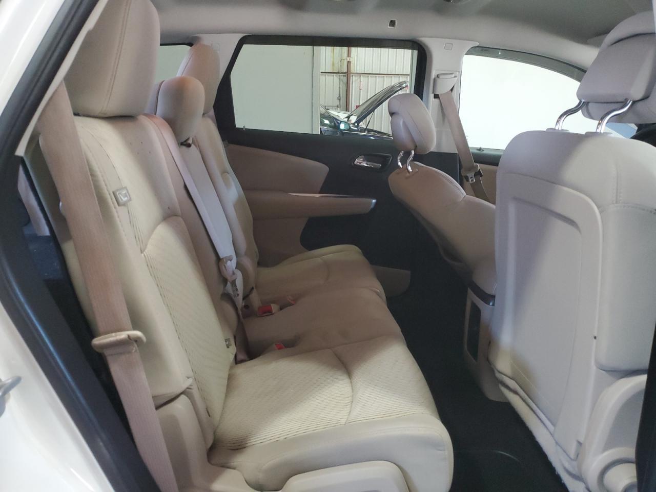 2014 DODGE JOURNEY