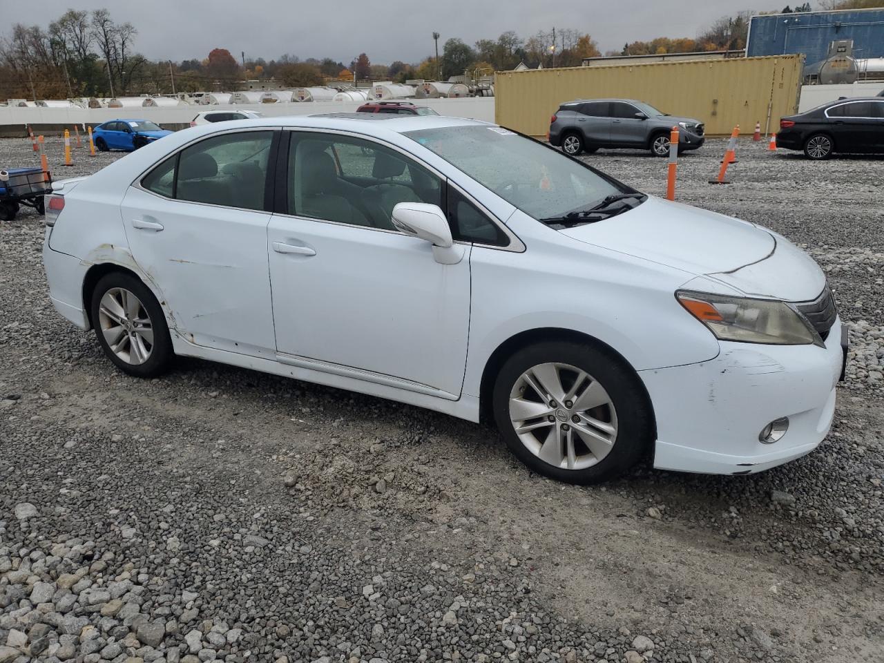 2010 LEXUS HS 250h