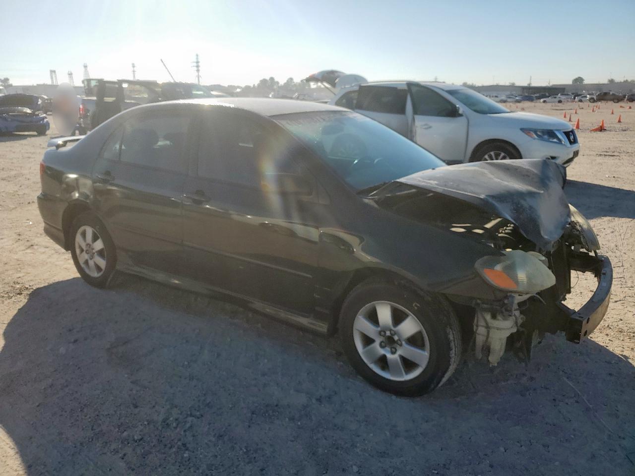 2005 TOYOTA COROLLA