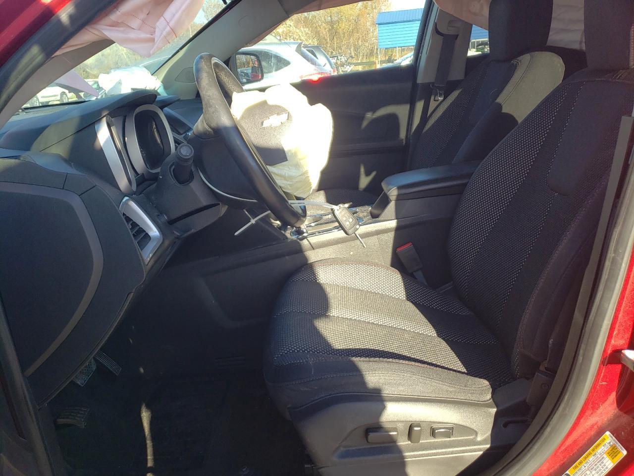2012 CHEVROLET EQUINOX