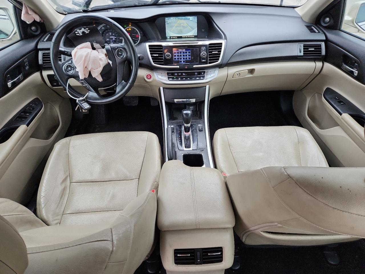 2015 HONDA ACCORD