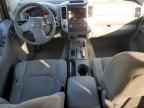2012 NISSAN Frontier