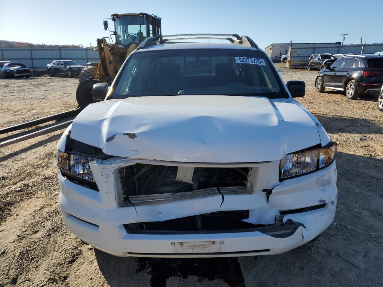 2007 HONDA Ridgeline