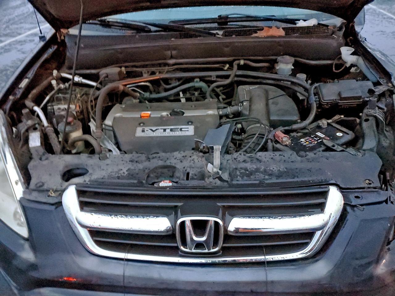 2004 HONDA CR-V
