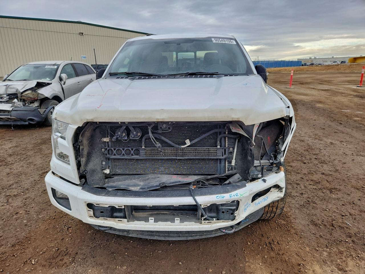 2016 FORD F-150