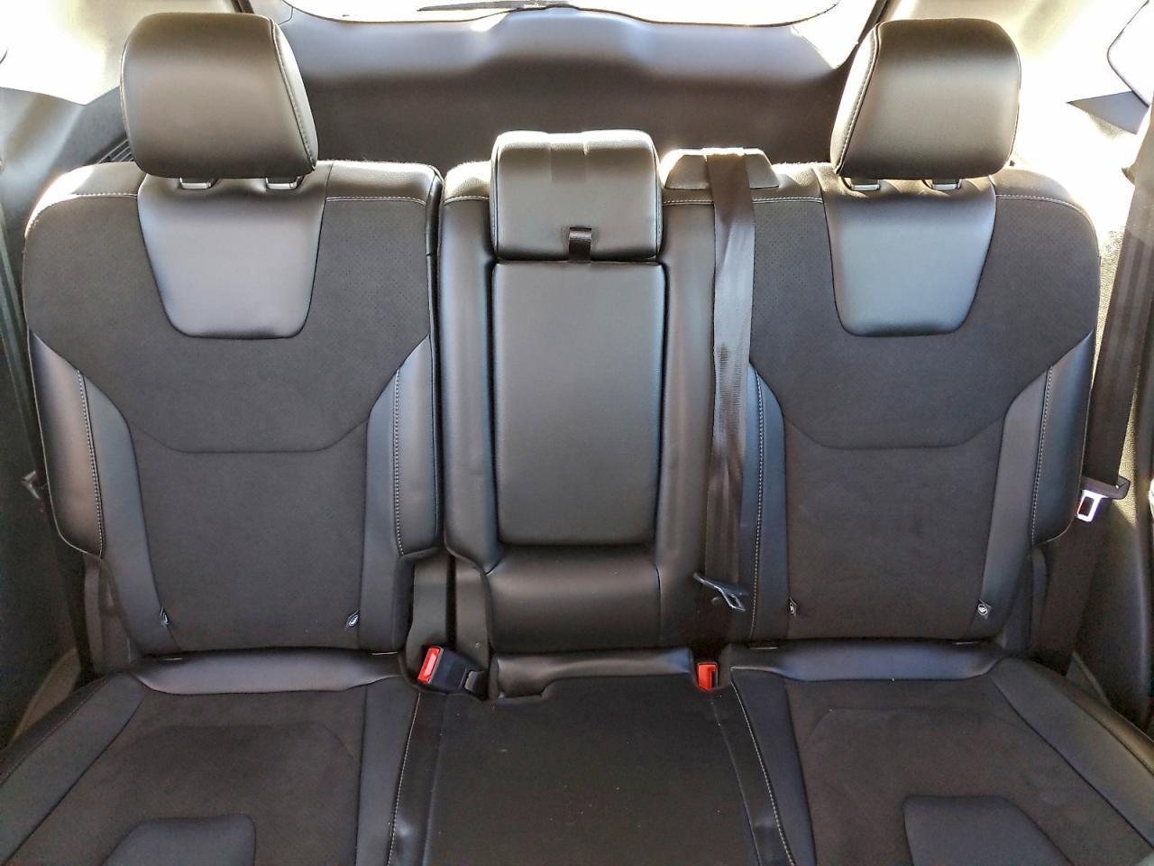 2018 FORD EDGE