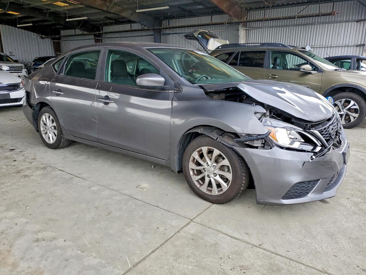 2018 NISSAN SENTRA