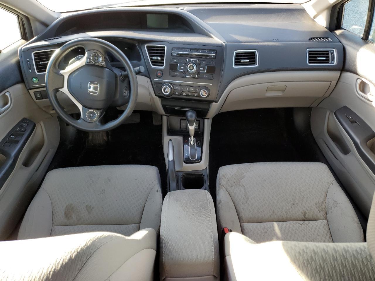 2014 HONDA CIVIC