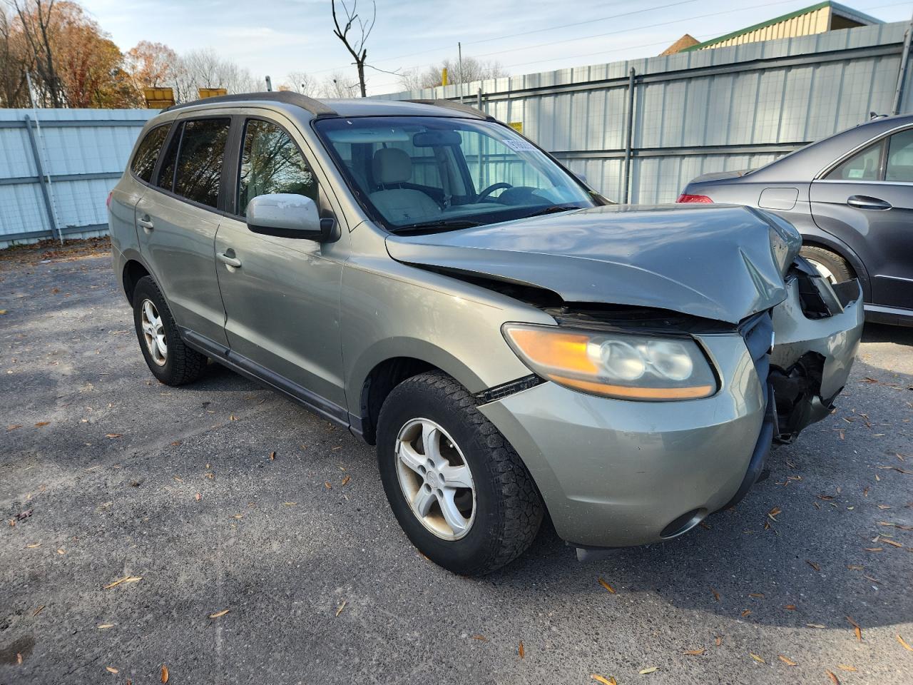 2008 HYUNDAI SANTA FE