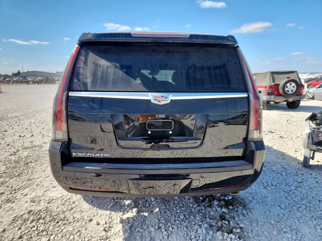 2020 CADILLAC ESCALADE