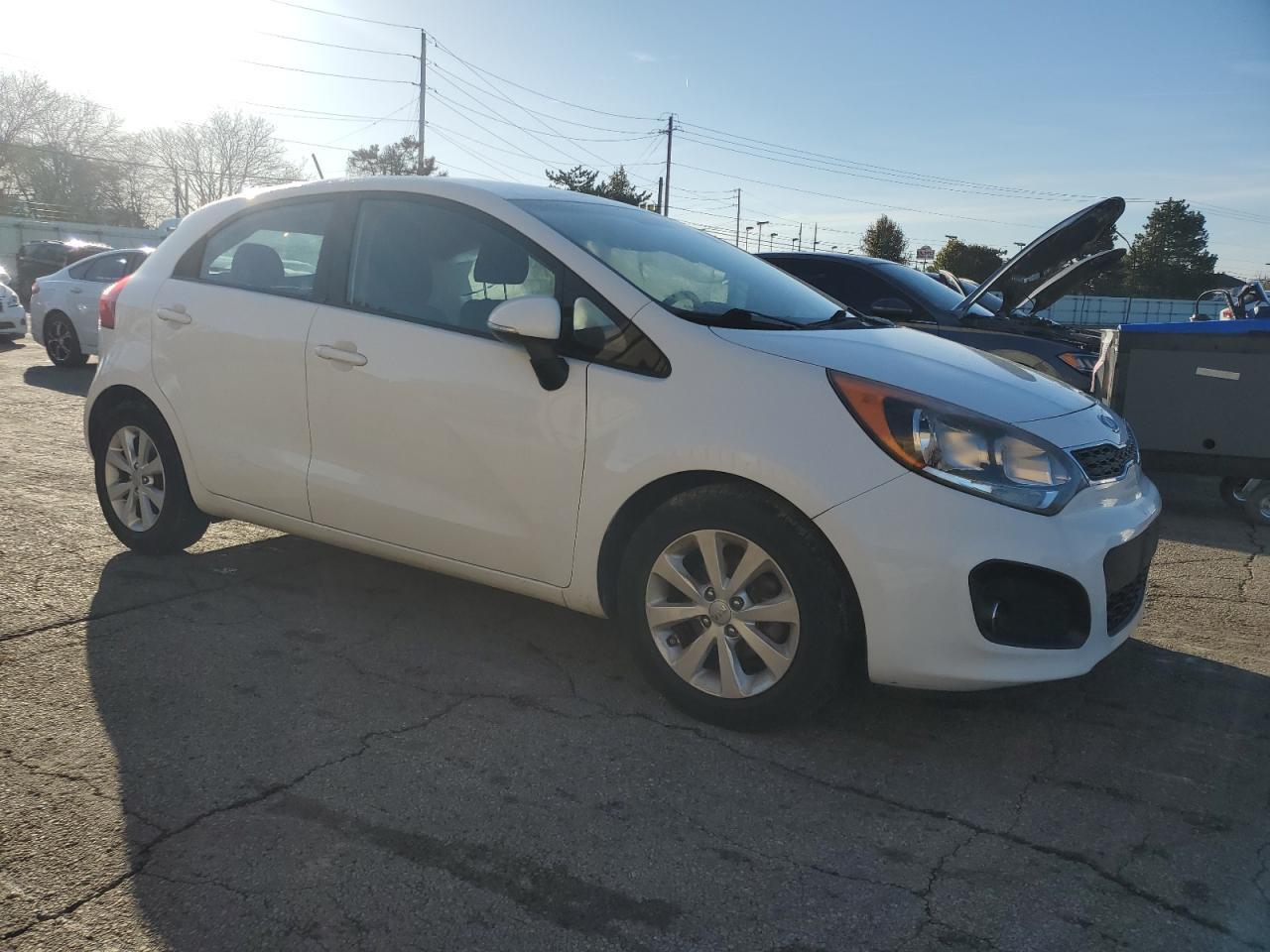 2012 KIA RIO
