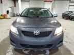 2009 TOYOTA COROLLA