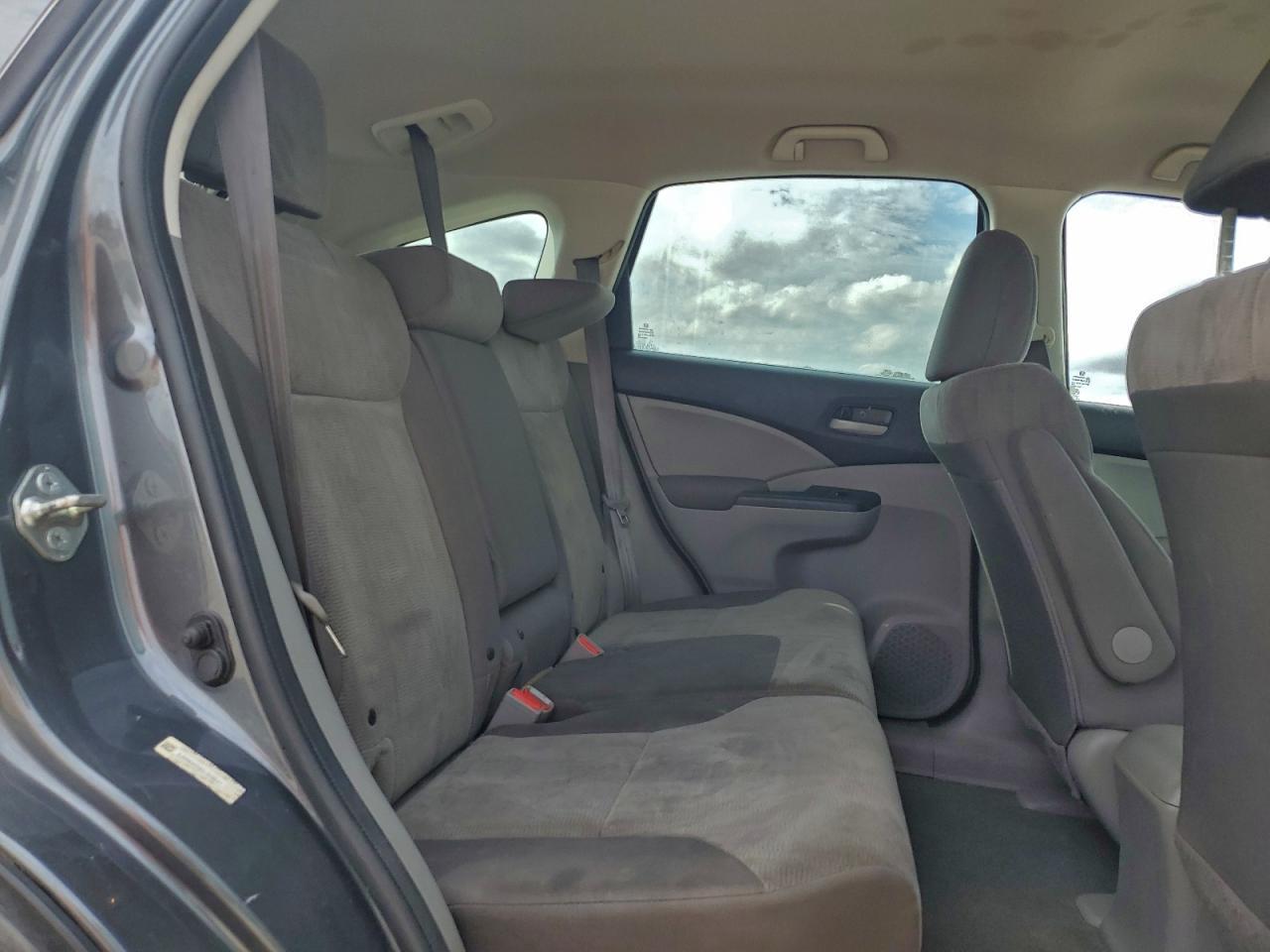 2013 HONDA CR-V