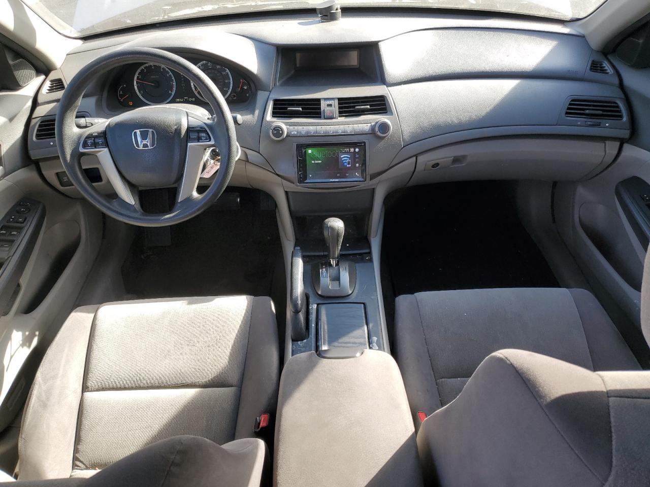 2010 HONDA ACCORD