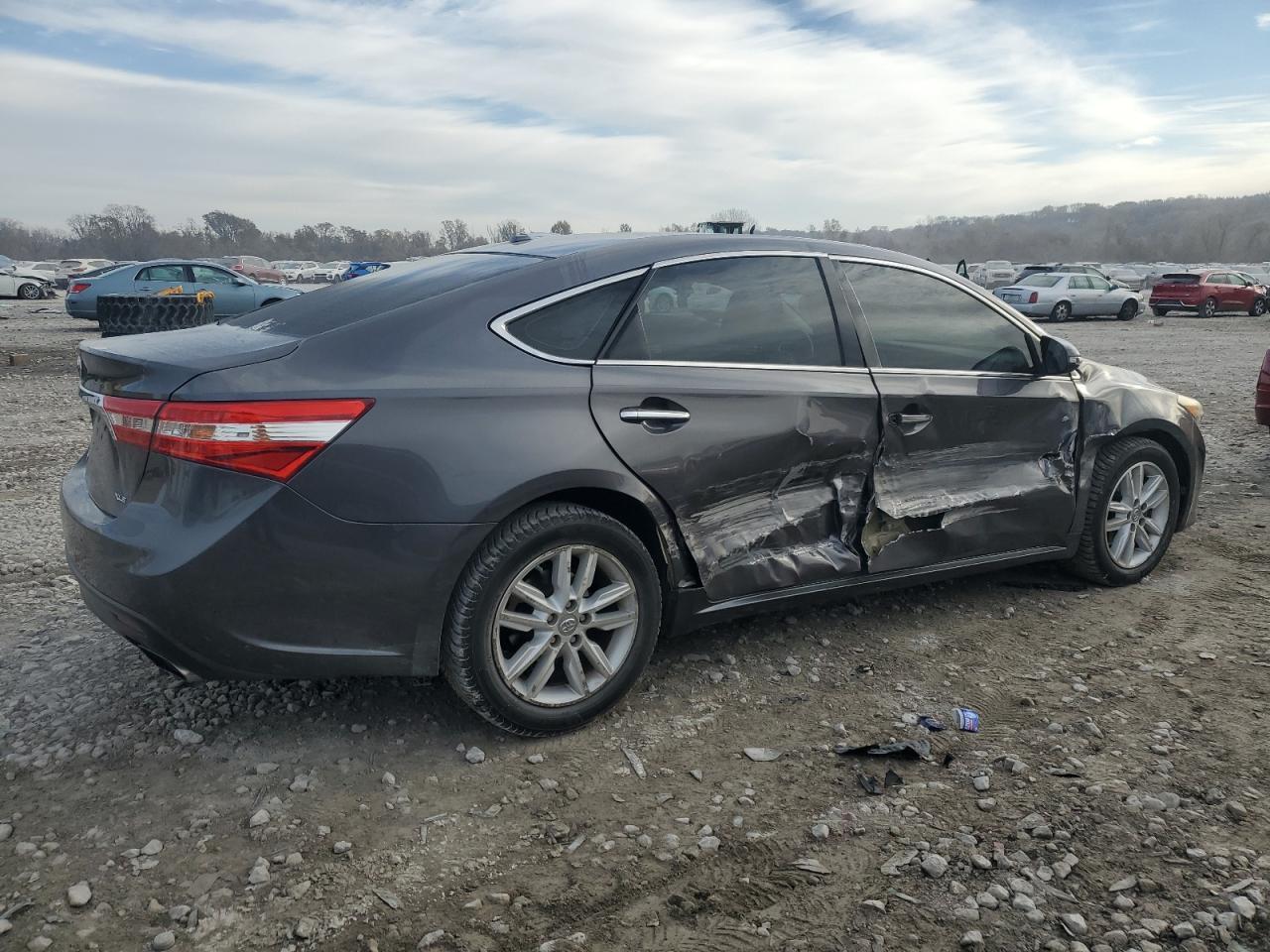 2015 TOYOTA Avalon