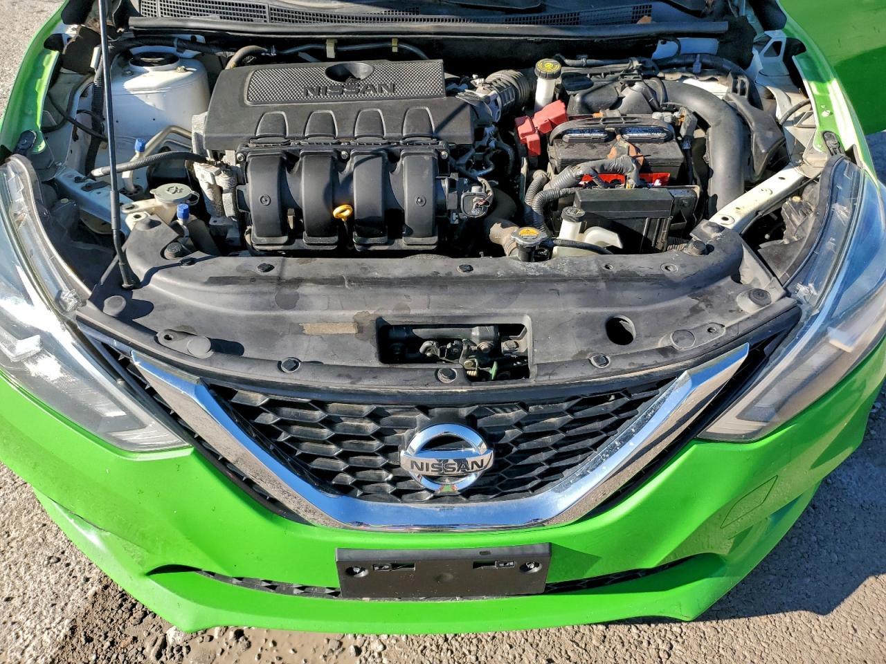 2017 NISSAN SENTRA