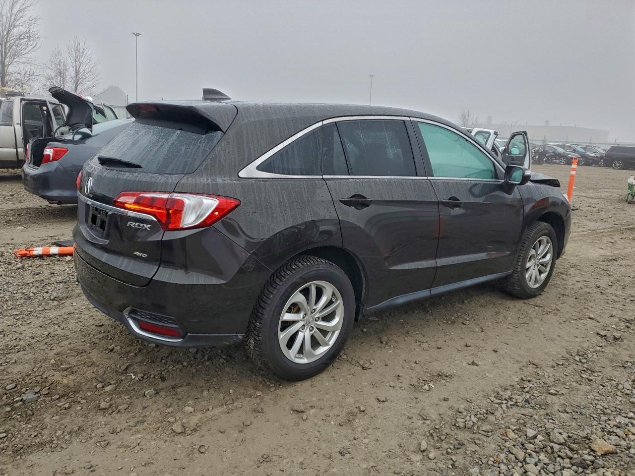 2017 ACURA RDX