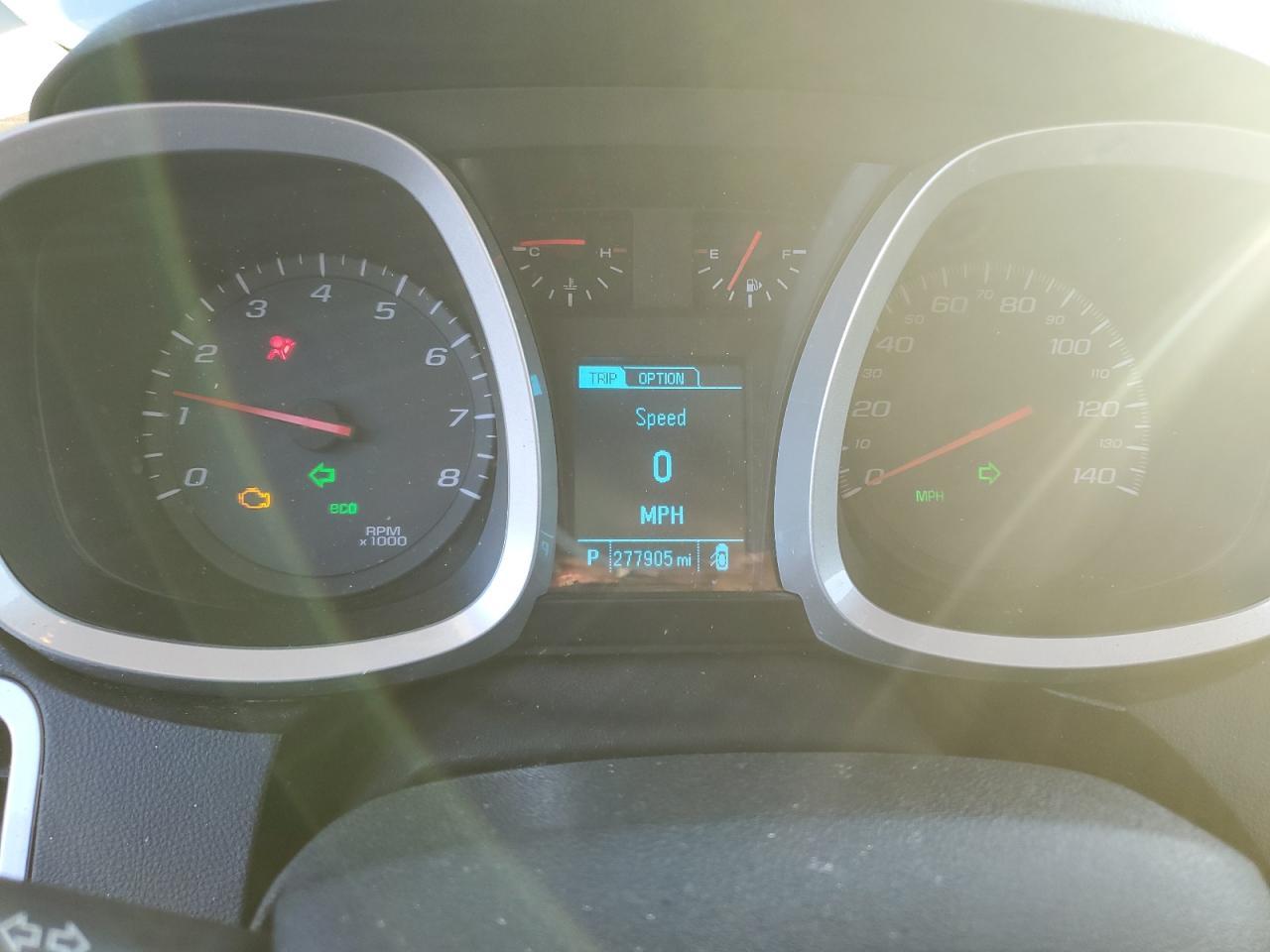 2013 CHEVROLET EQUINOX