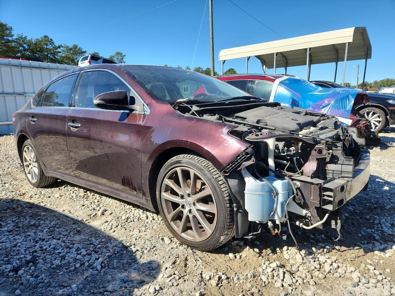 2015 TOYOTA Avalon