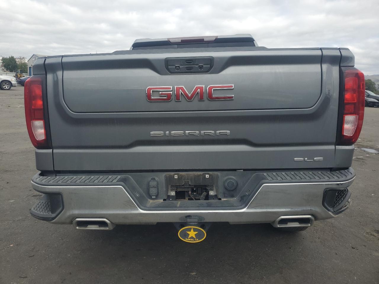 2021 GMC Sierra