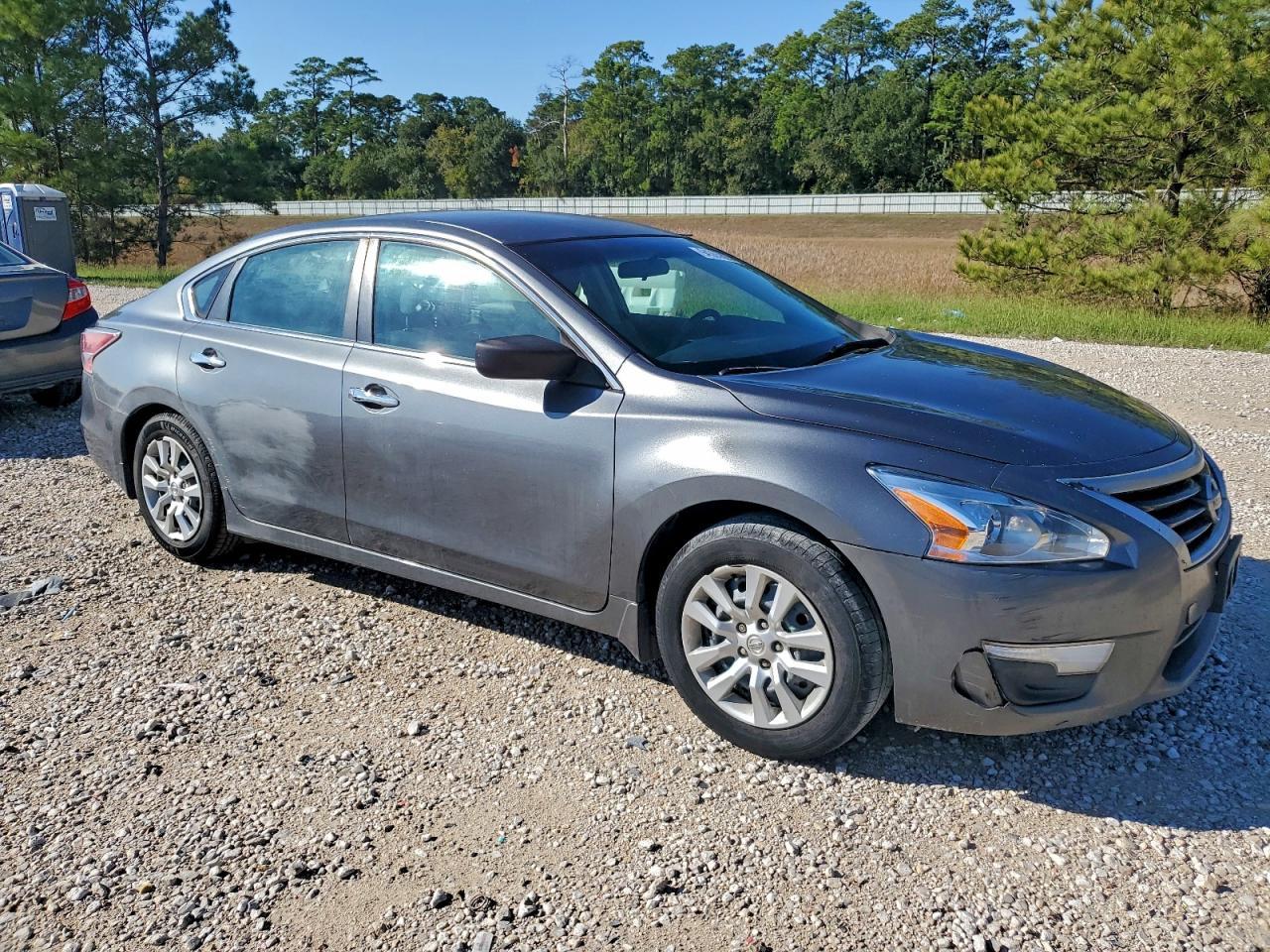 2015 NISSAN ALTIMA