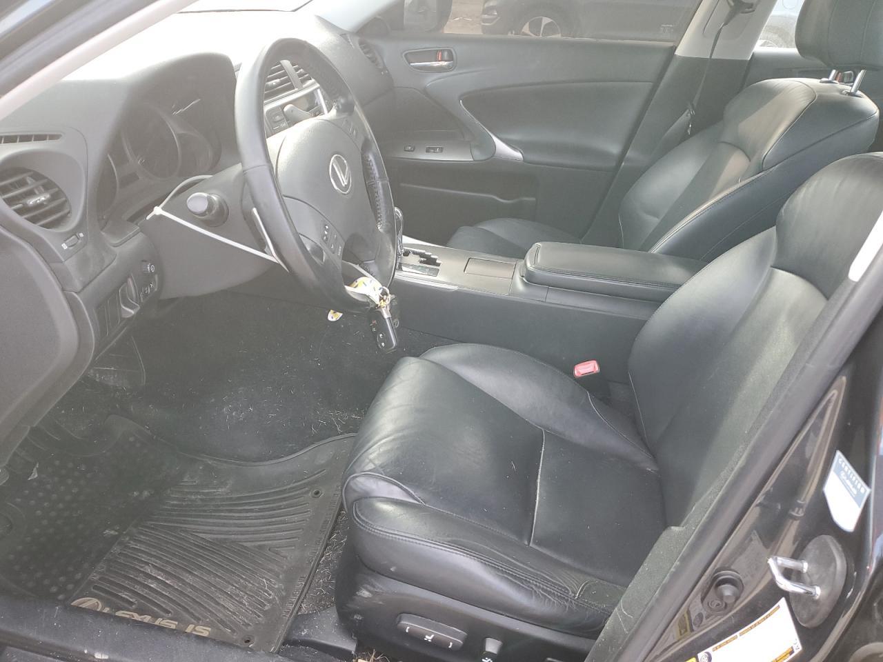 2008 LEXUS IS 250