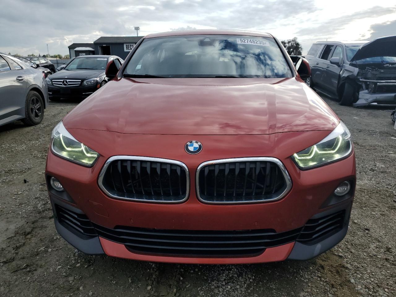 2020 BMW X2