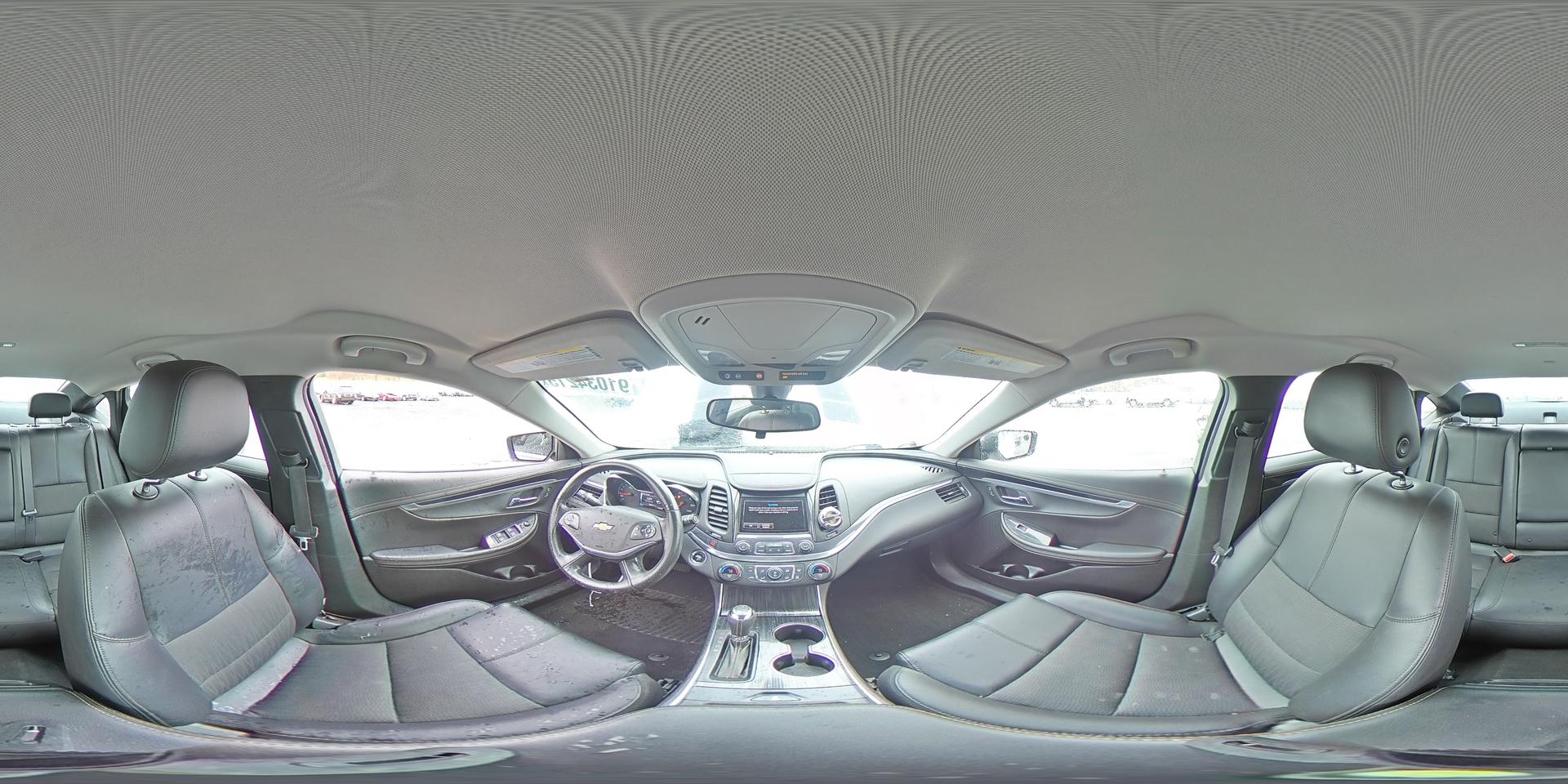 2018 CHEVROLET IMPALA
