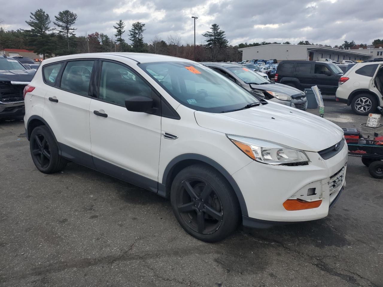 2014 FORD ESCAPE