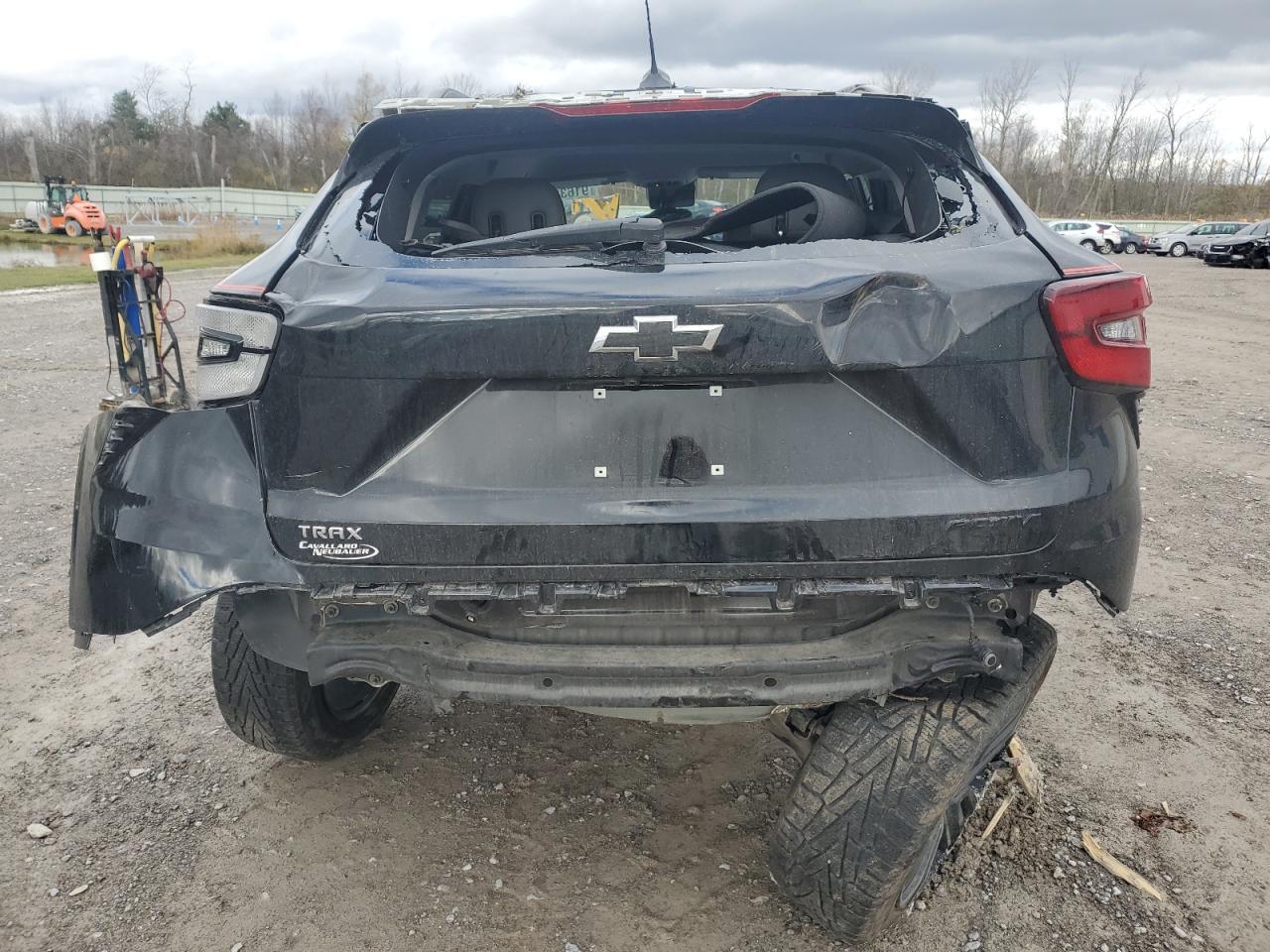 2024 CHEVROLET TRAX