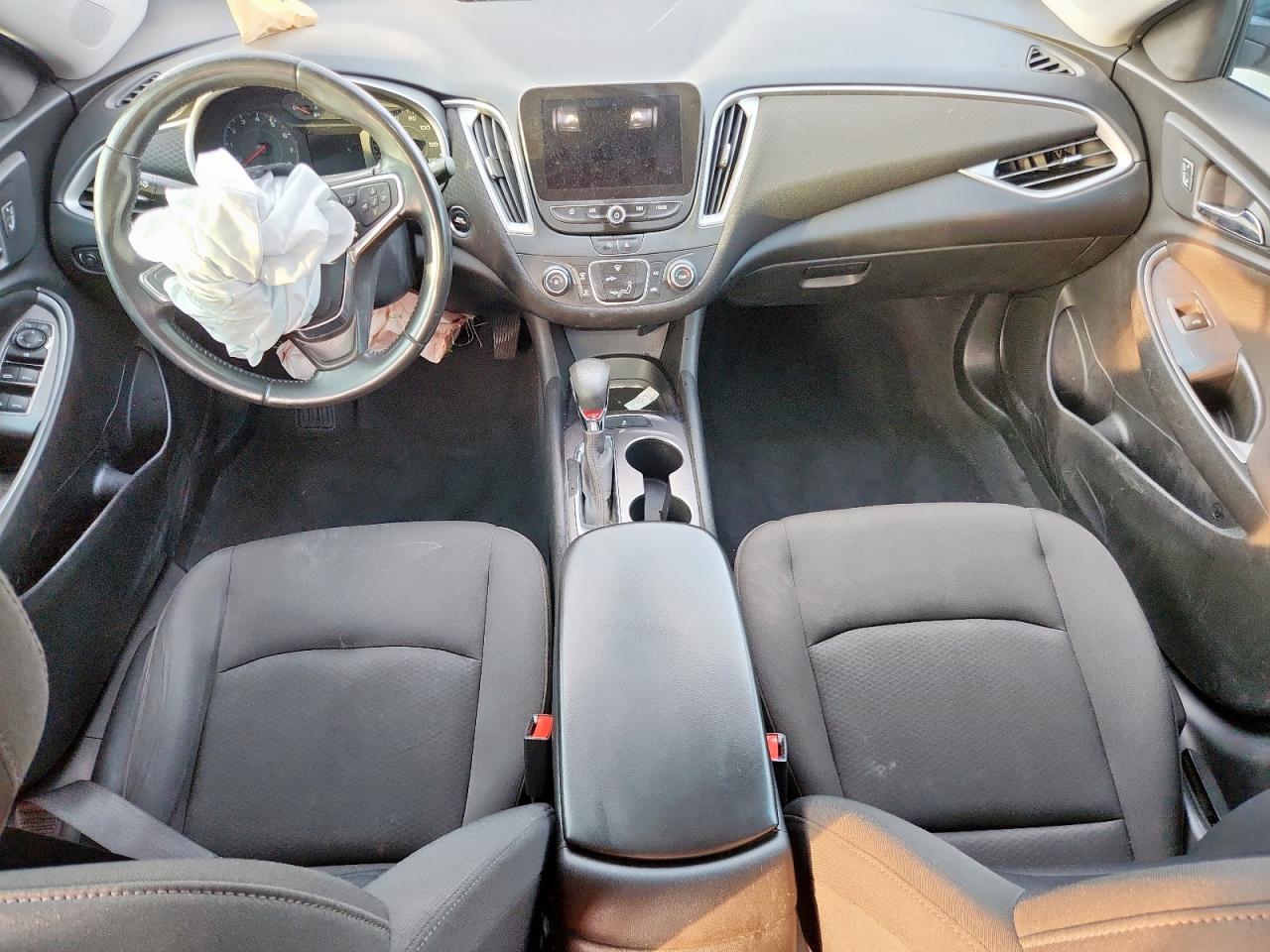 2021 CHEVROLET MALIBU