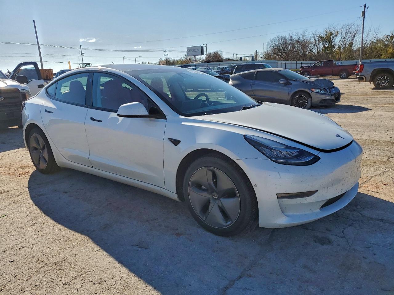 2020 TESLA MODEL 3