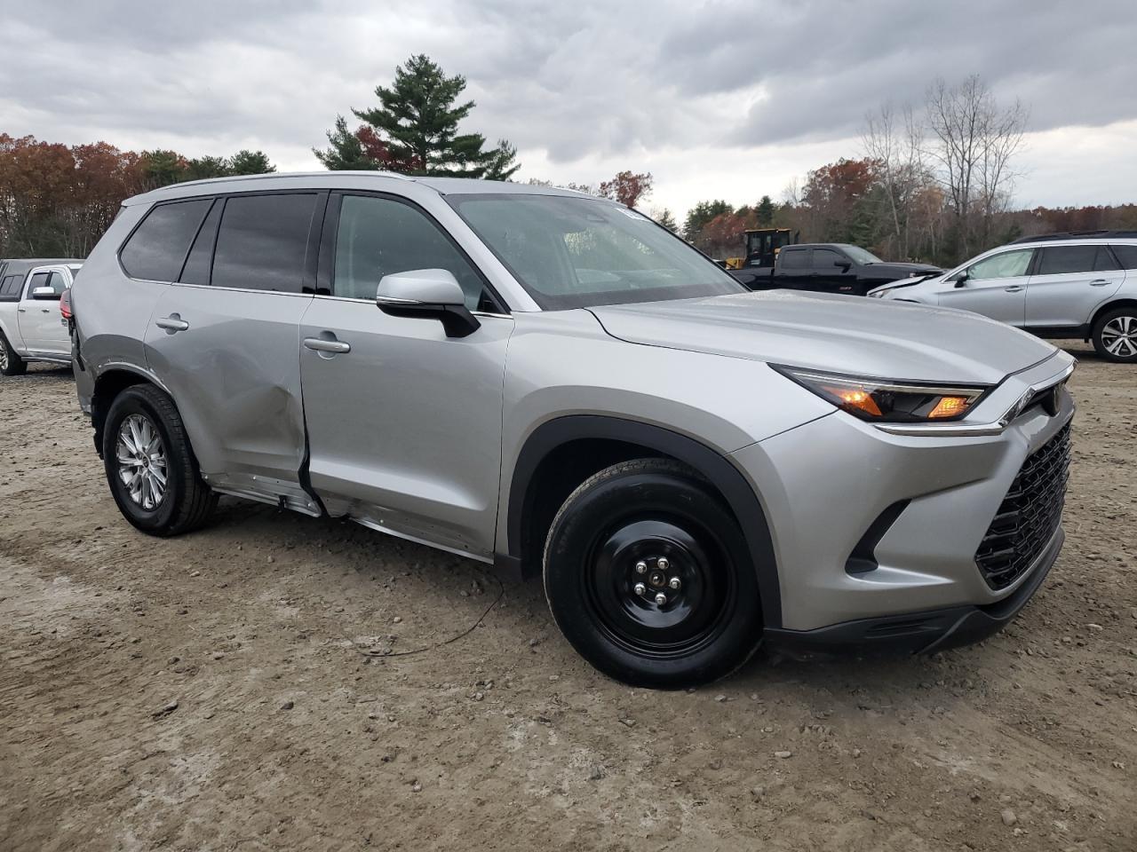 2025 TOYOTA HIGHLANDER
