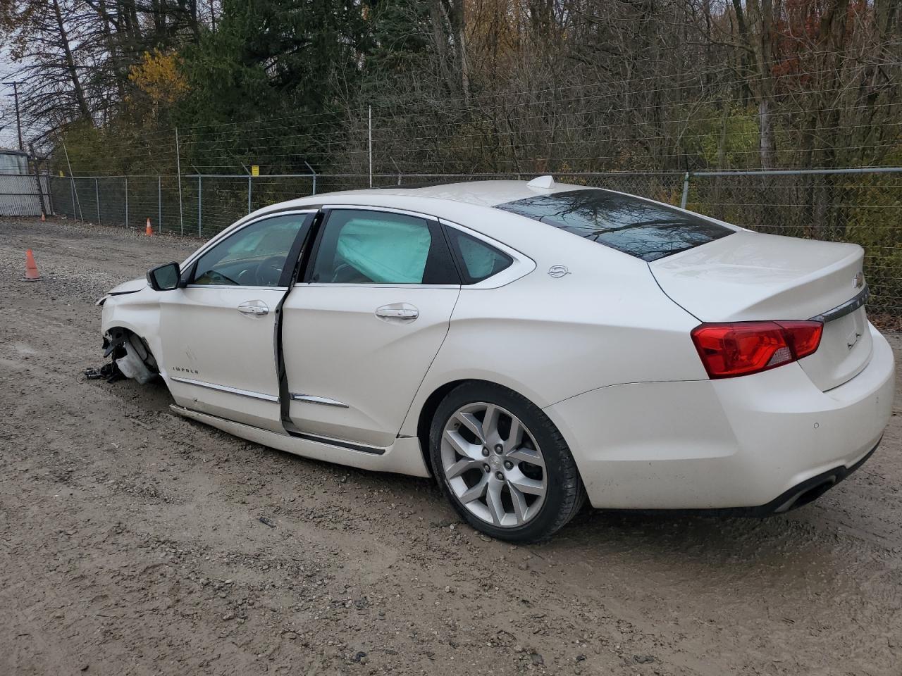 2014 CHEVROLET IMPALA