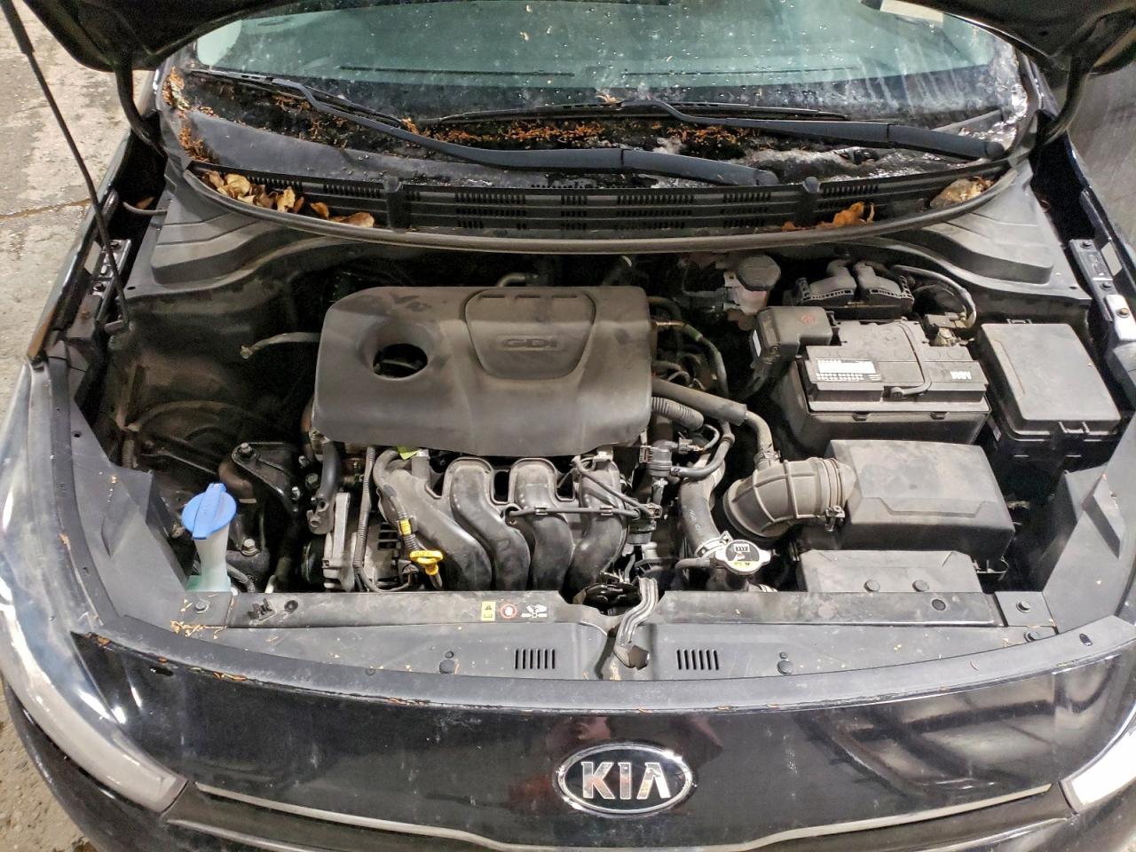 2018 KIA RIO