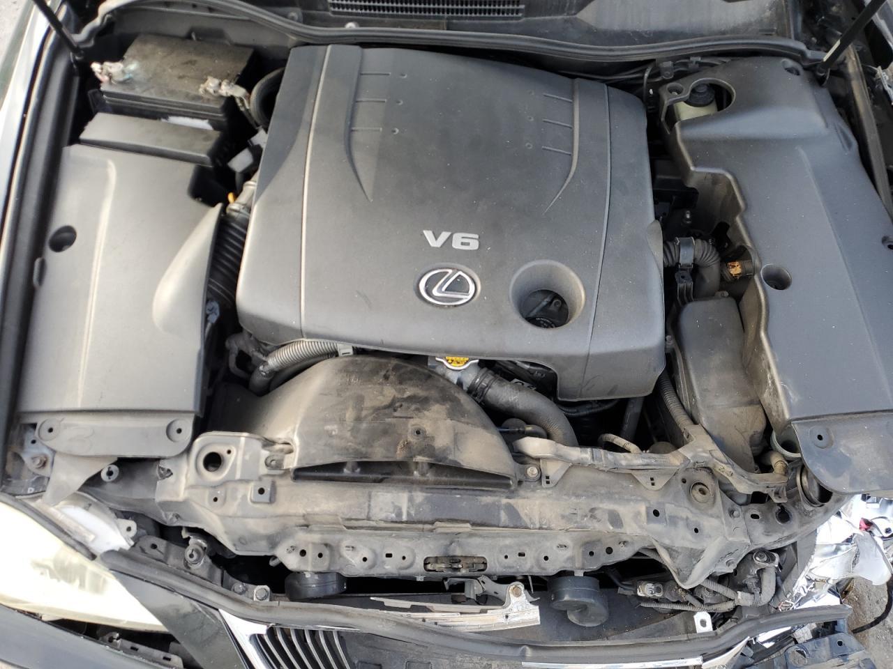 2008 LEXUS IS 250