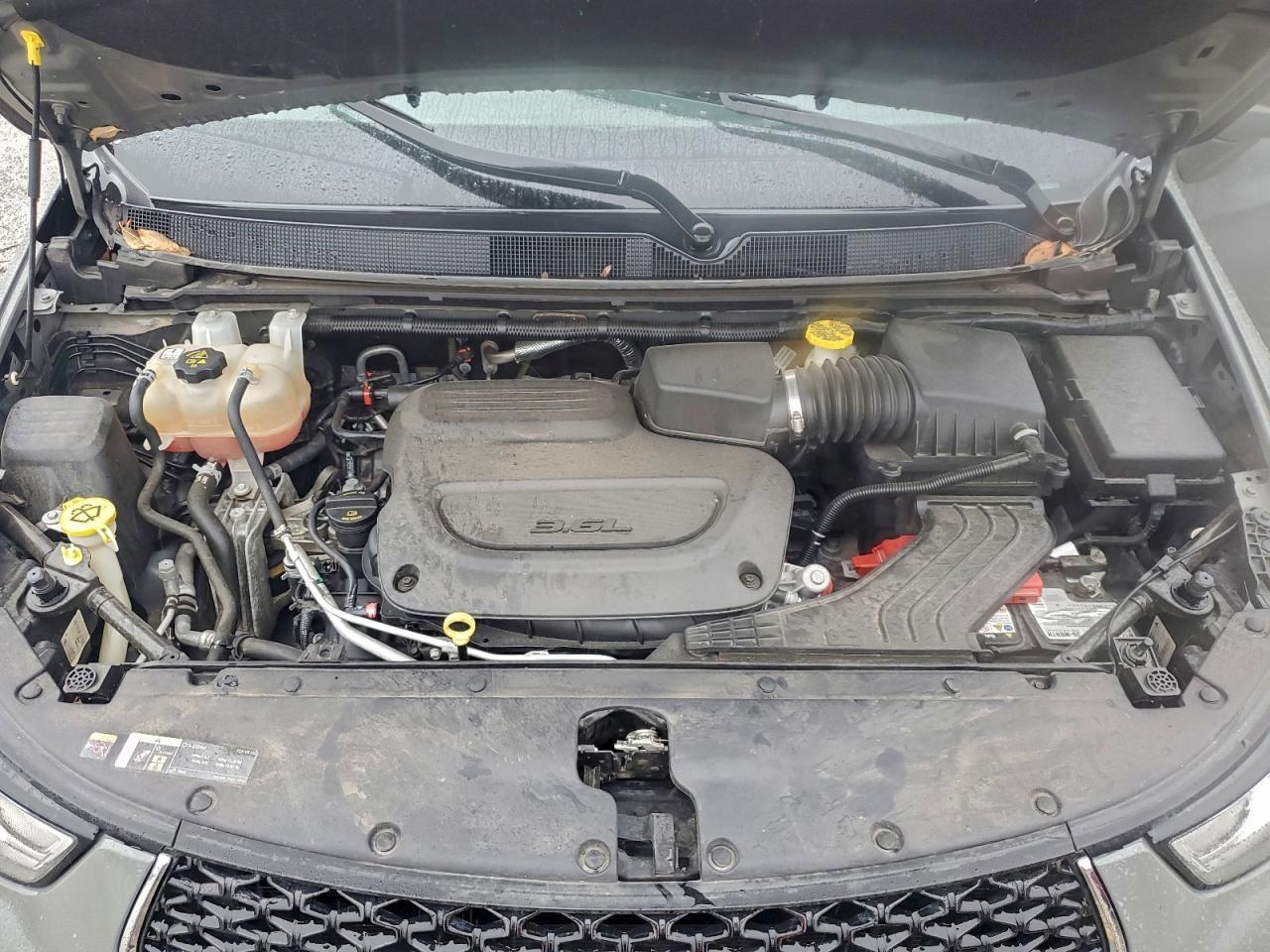 2022 CHRYSLER Pacifica