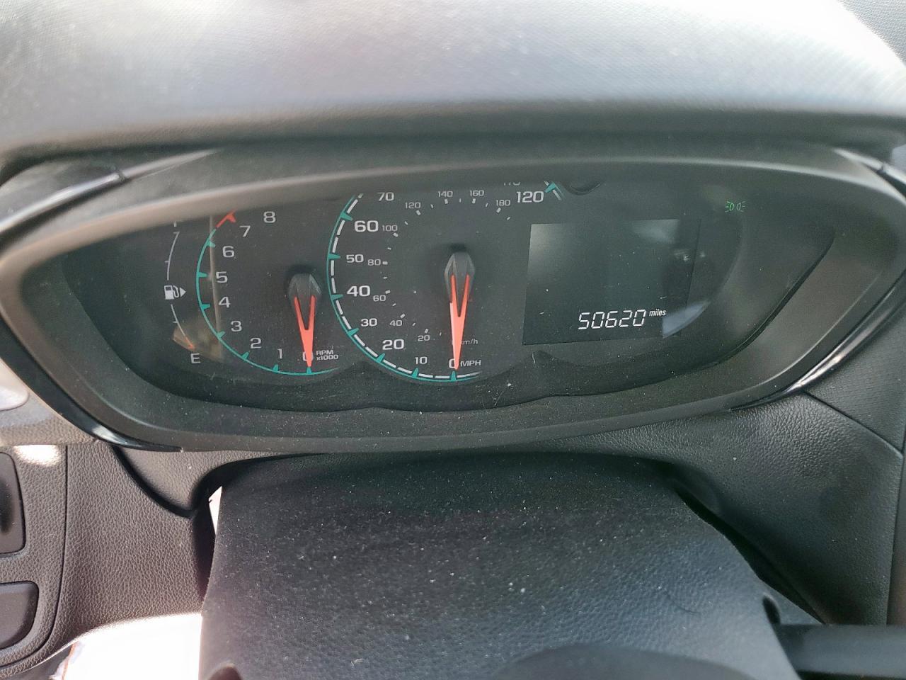 2020 CHEVROLET Spark