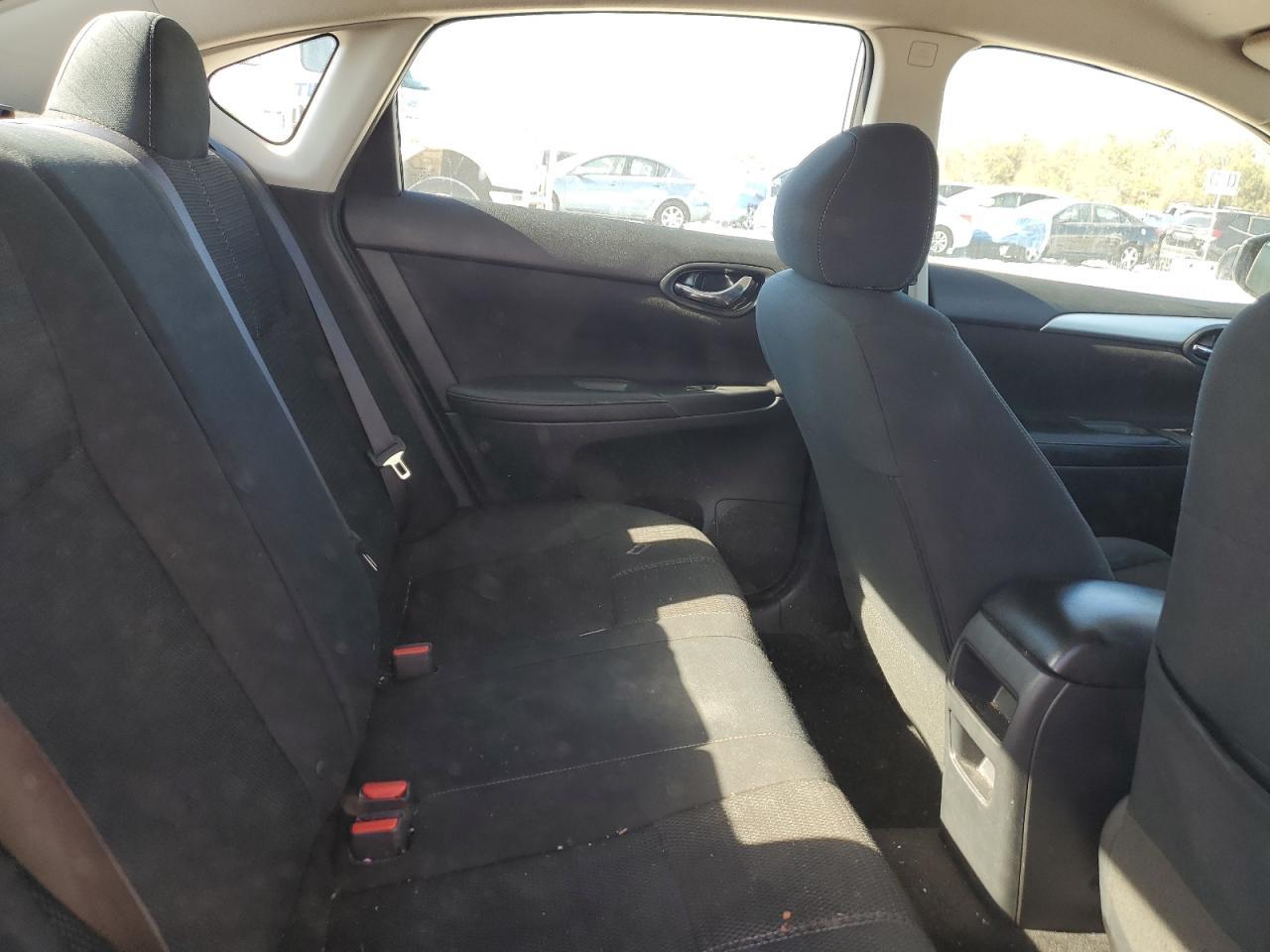 2017 NISSAN SENTRA