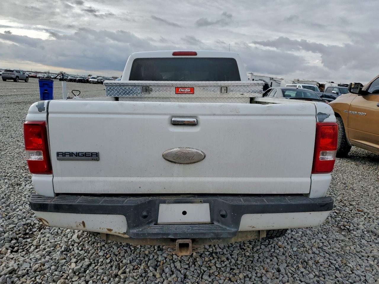 2009 FORD RANGER