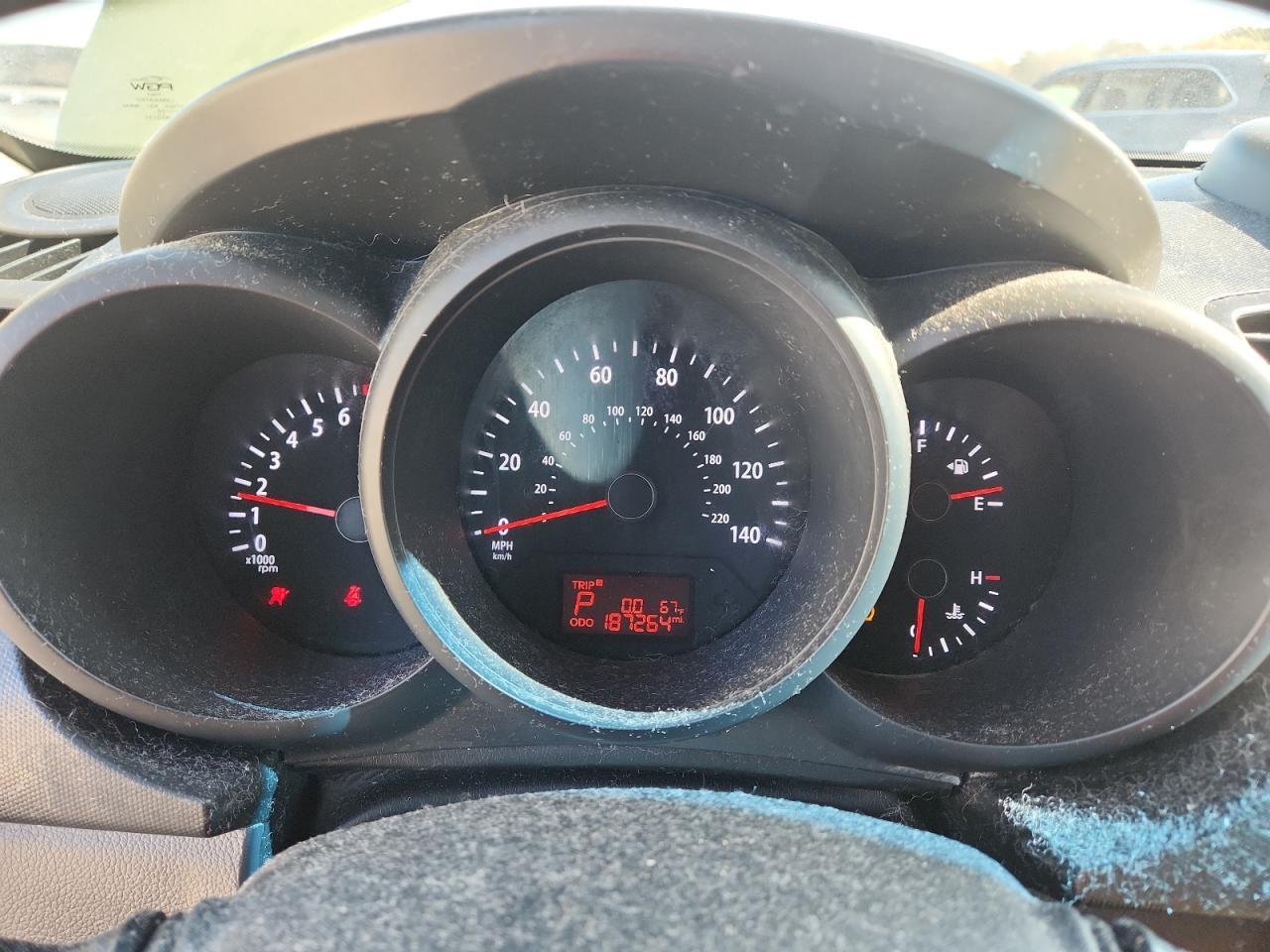 2013 KIA SOUL