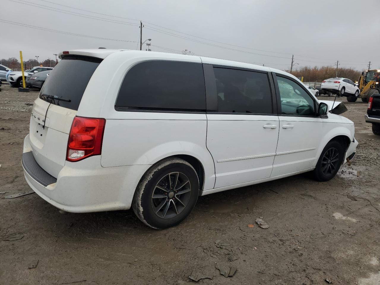 2017 DODGE GRAND CARAVAN