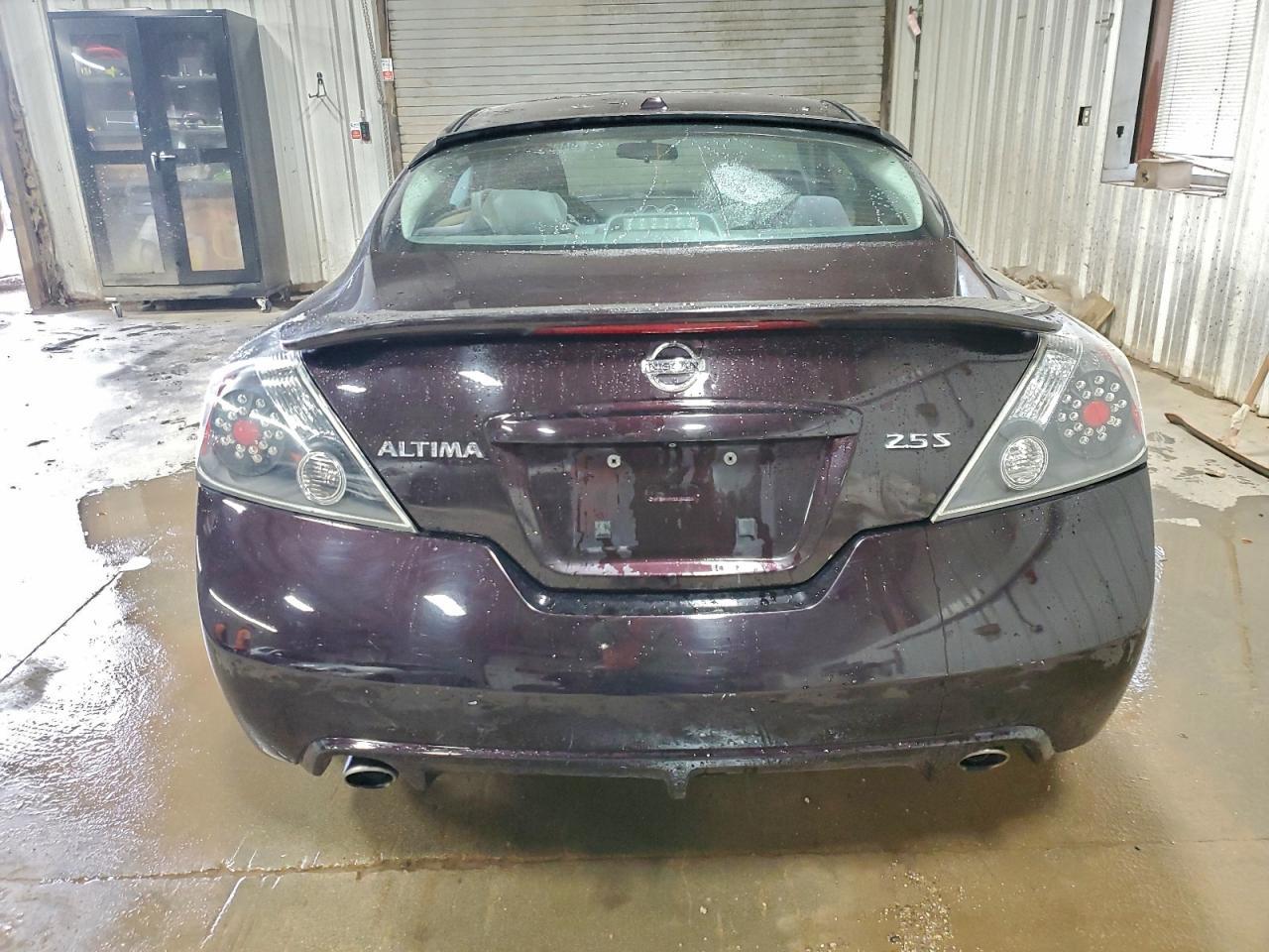 2013 NISSAN ALTIMA
