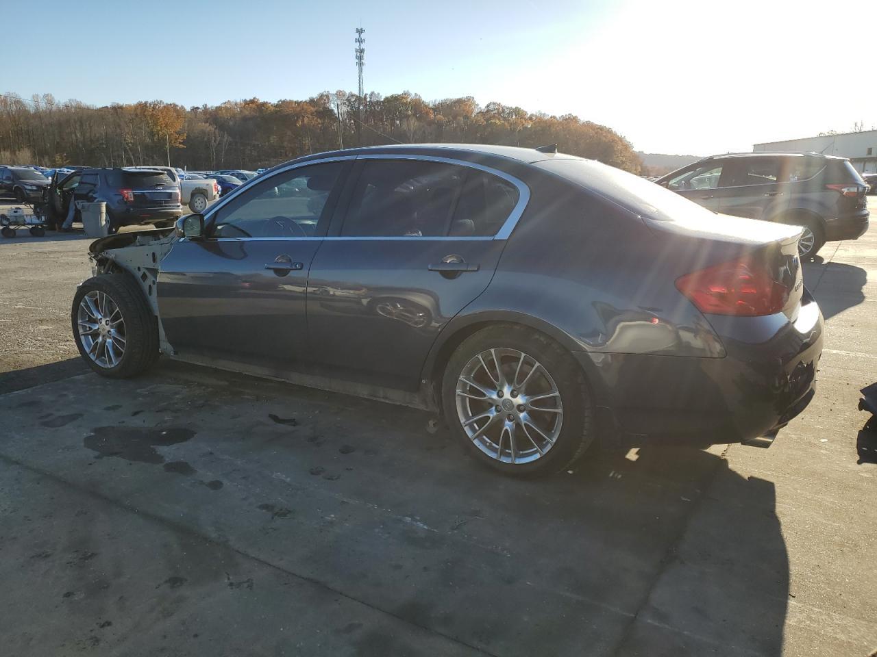 2007 INFINITI G35