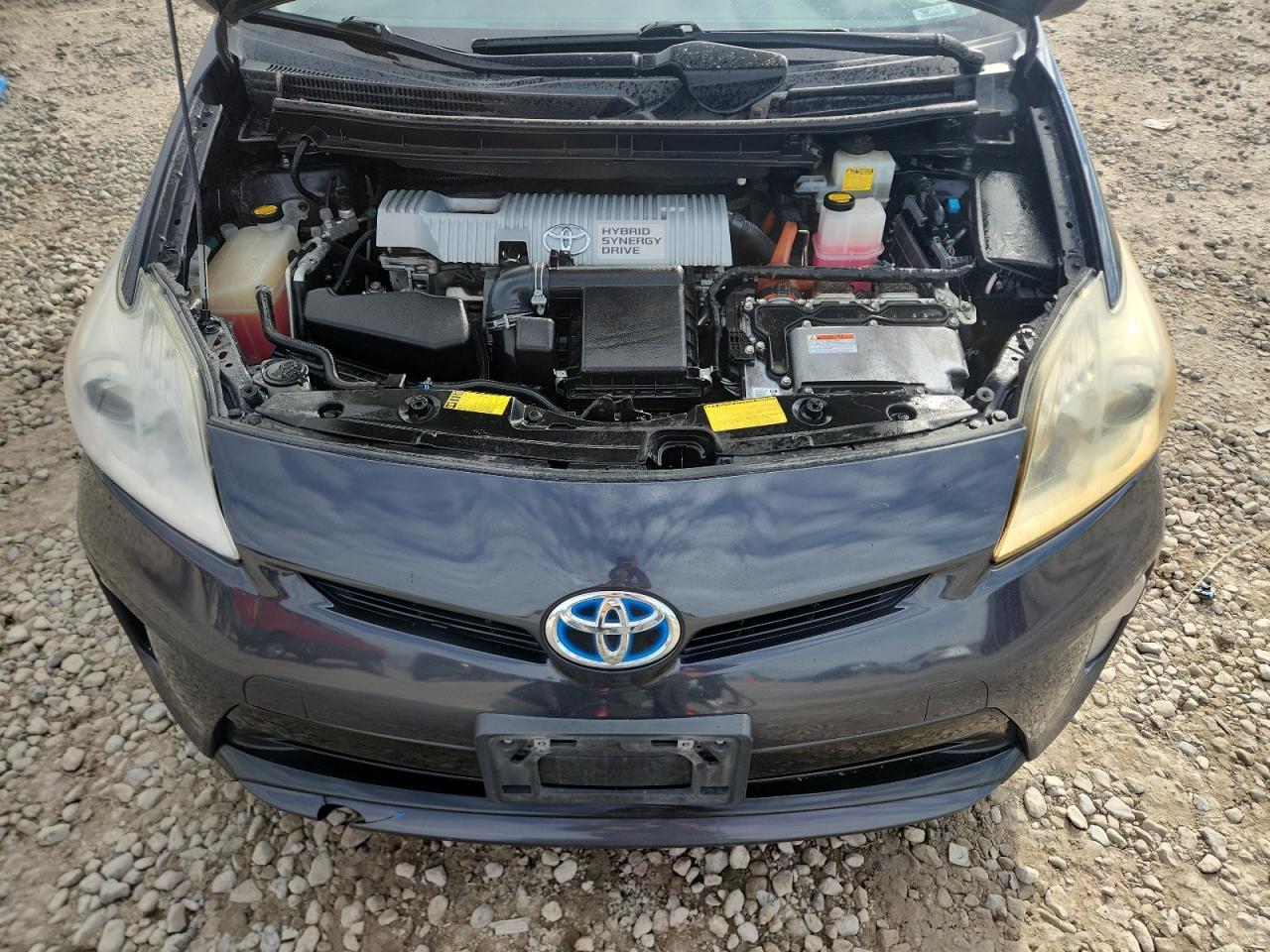 2012 TOYOTA PRIUS